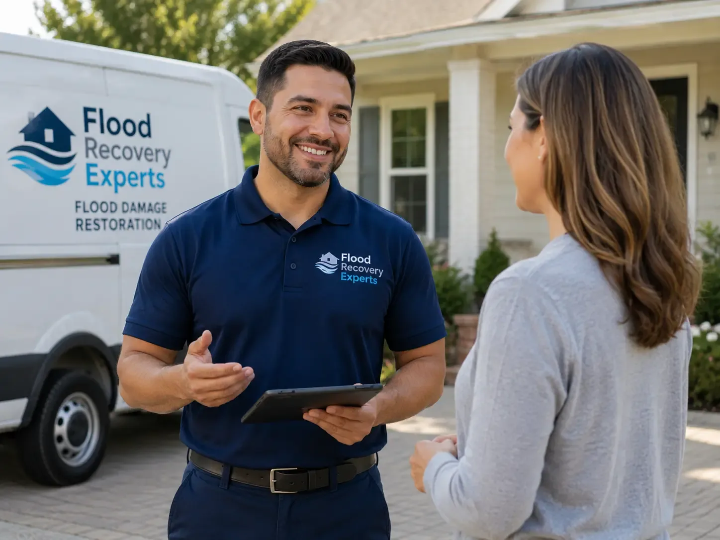 Flood Damage Cleanup Buchanan, ND FAQs