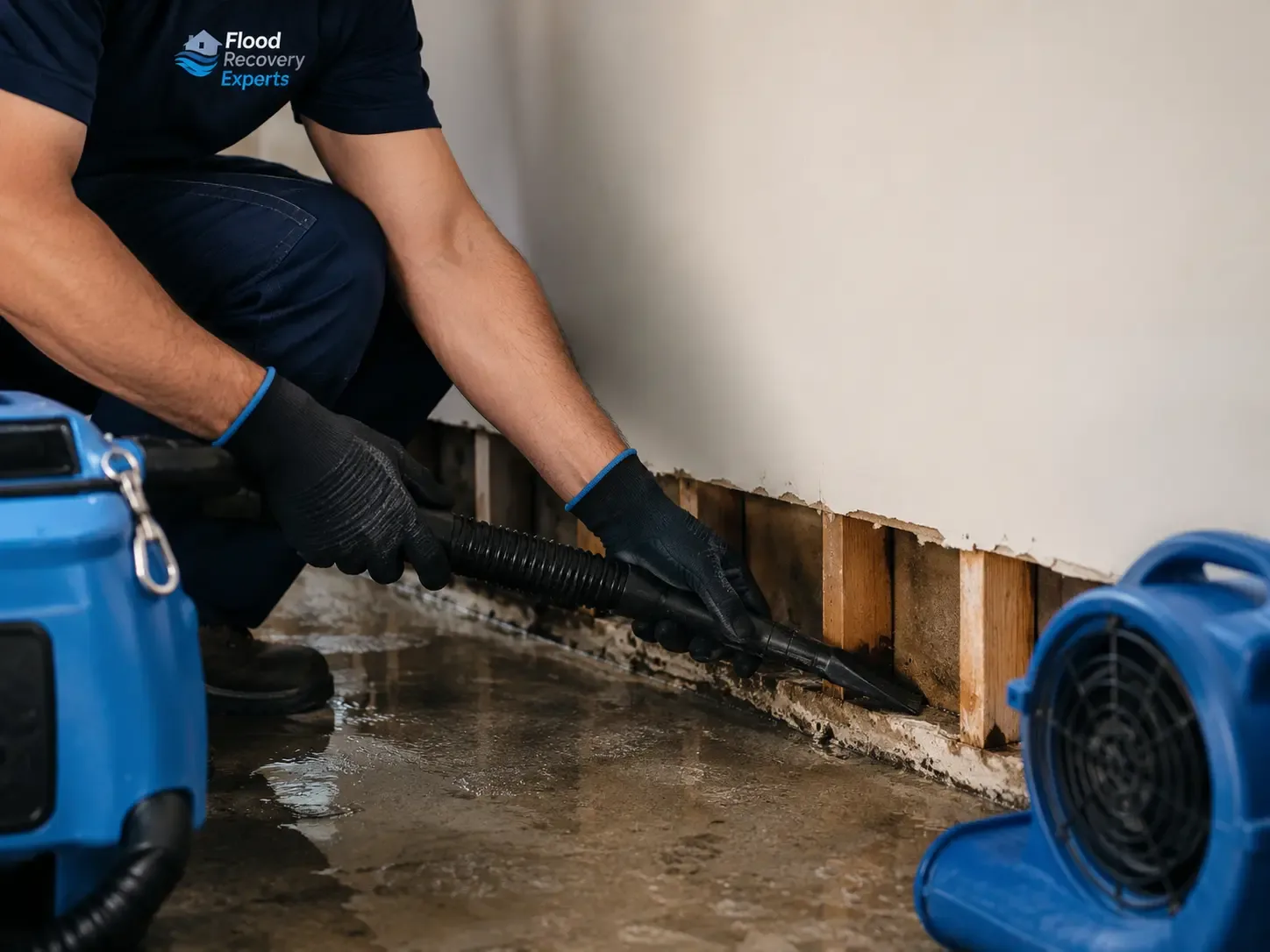 Why choose Flood Damage Cleanup in Buchanan, ND